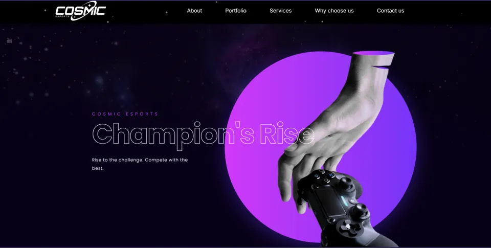 Cosmic Esports