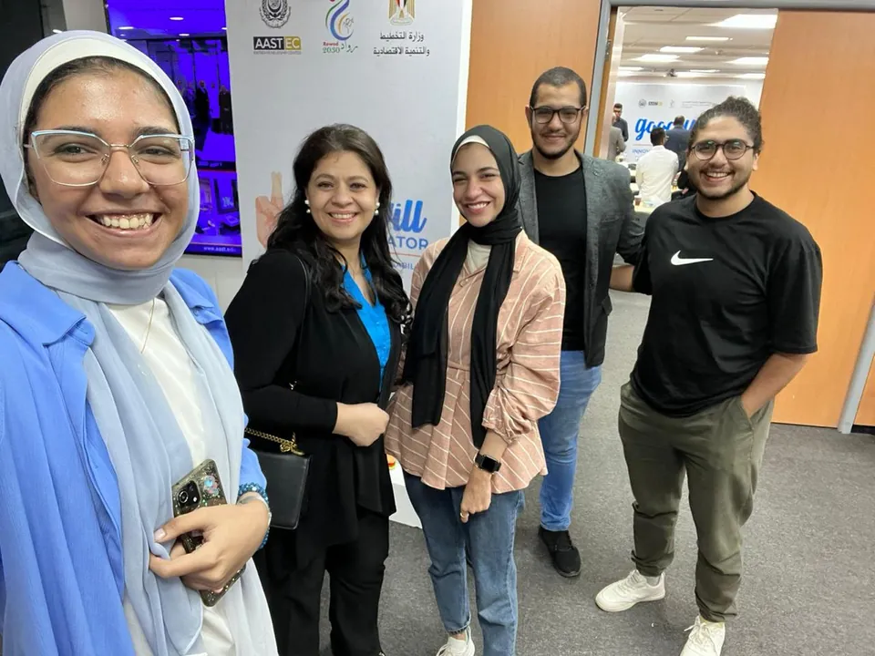 Top 5, Goodwill incubation programme