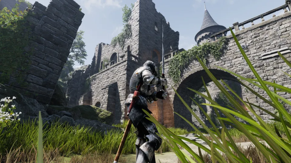 TPI Medieval Knight