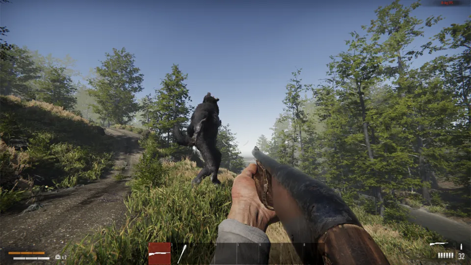 TPI Wolf Hunter